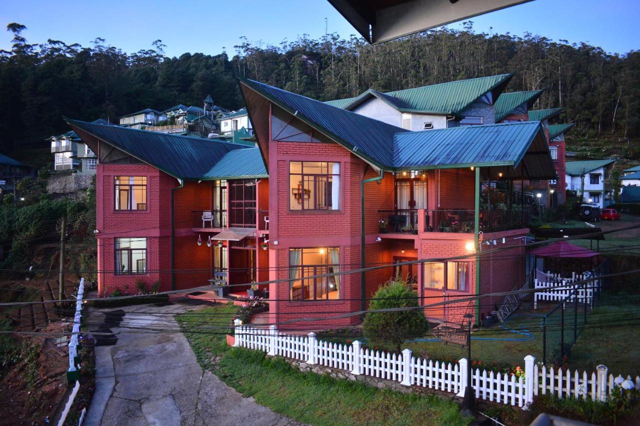 Royal Apartments Nuwara Eliya Exterior foto
